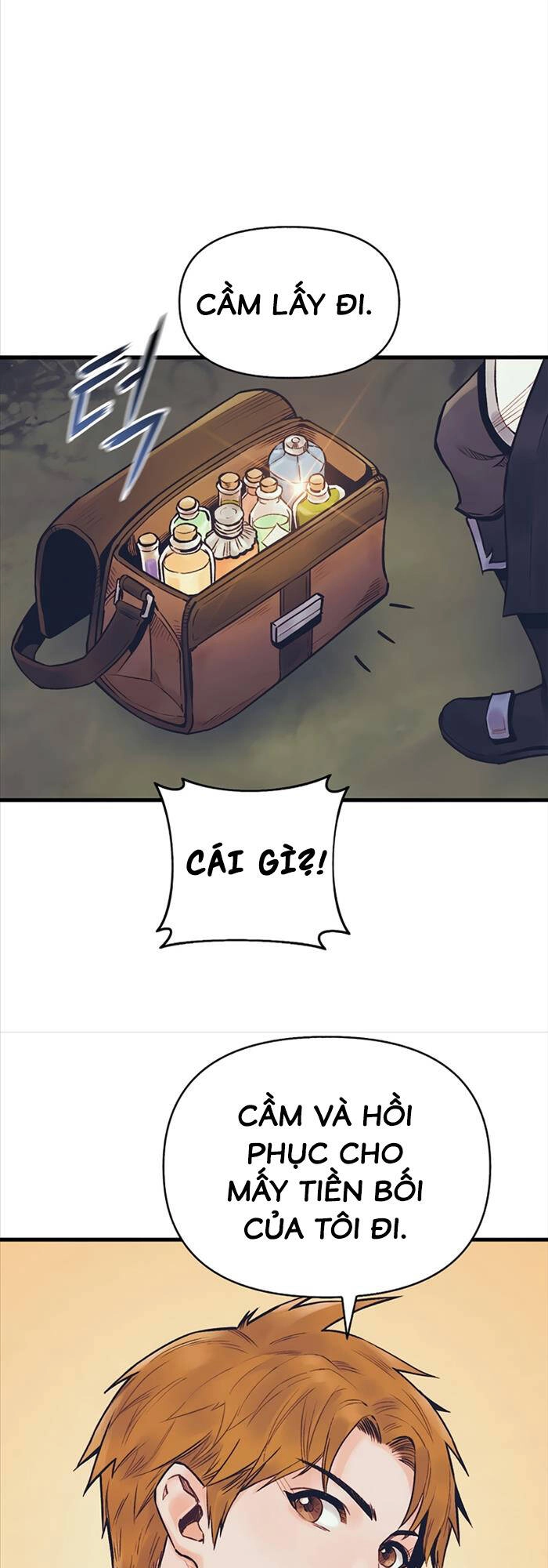 Tu Sĩ Trị Liệu Thái Dương Chapter 50 - 33