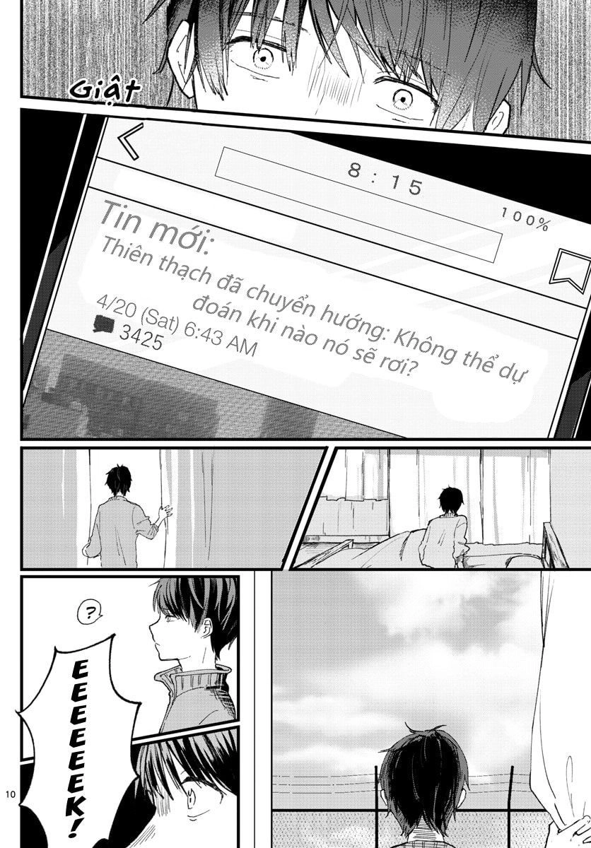 Kết Thúc Là Thanh Xuân Chapter 1 - 10