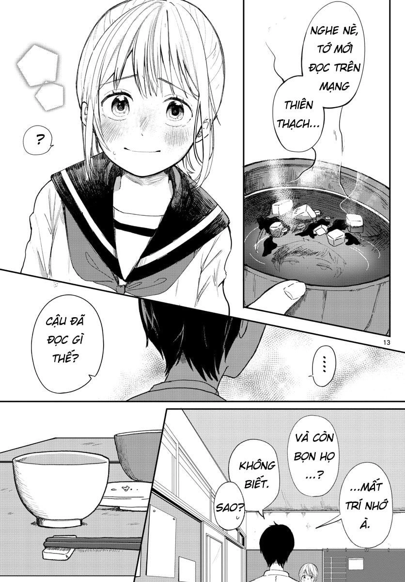 Kết Thúc Là Thanh Xuân Chapter 1 - 13