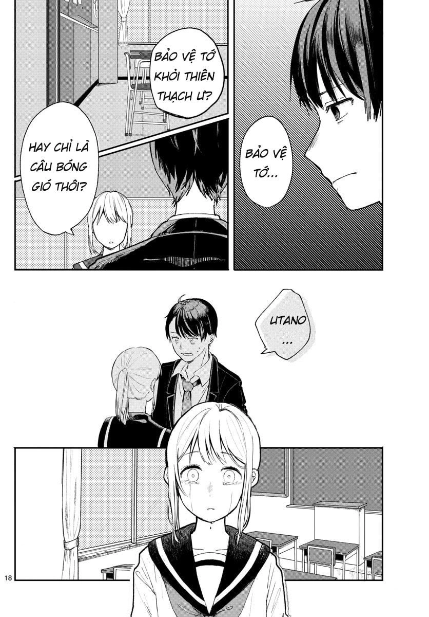 Kết Thúc Là Thanh Xuân Chapter 1 - 18