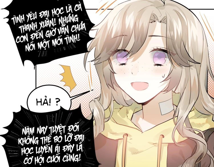 Yêu Ngươi Có Chút Tiểu Cố Chấp Chapter 2.1 - 26