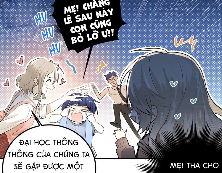 Yêu Ngươi Có Chút Tiểu Cố Chấp Chapter 2.1 - 28