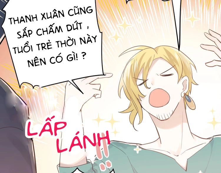 Yêu Ngươi Có Chút Tiểu Cố Chấp Chapter 2.1 - 59