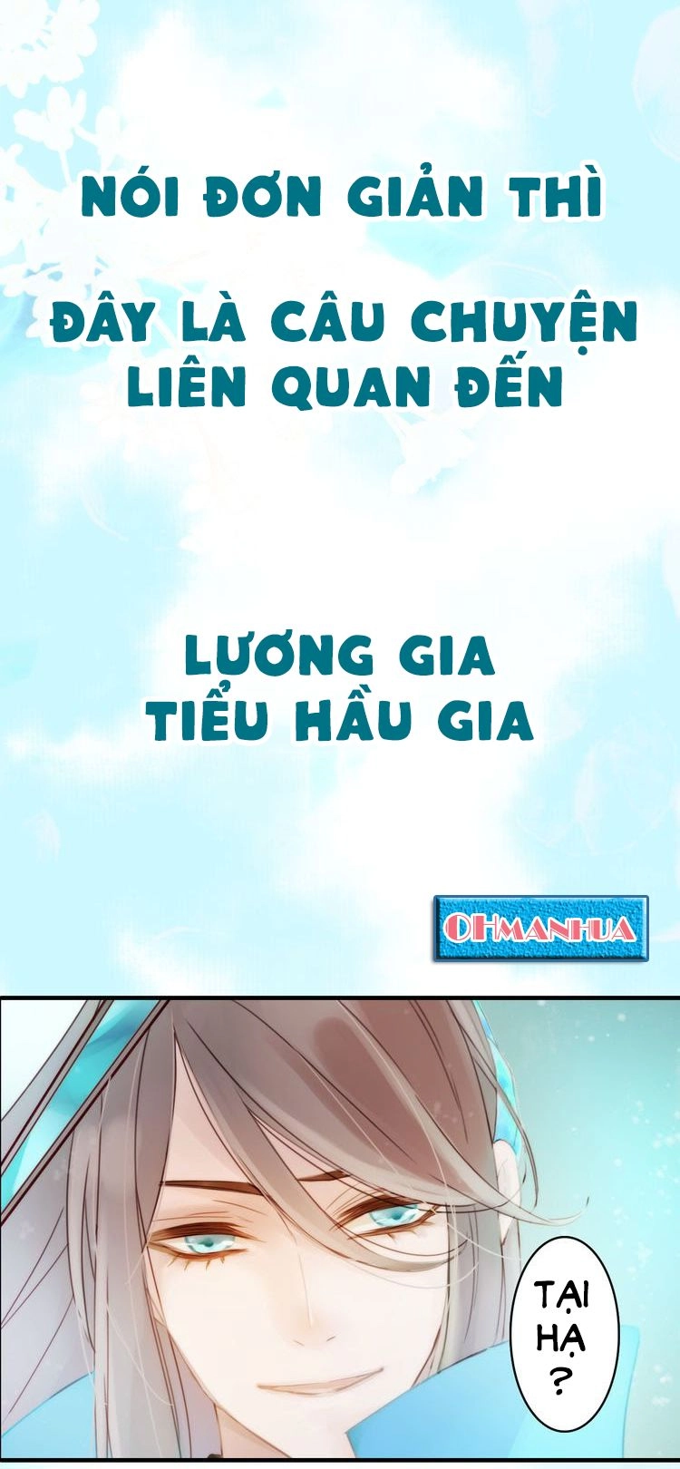 Cướp Lấy Nàng Dâu Mừng Năm Mới Chapter 0.5 - 2