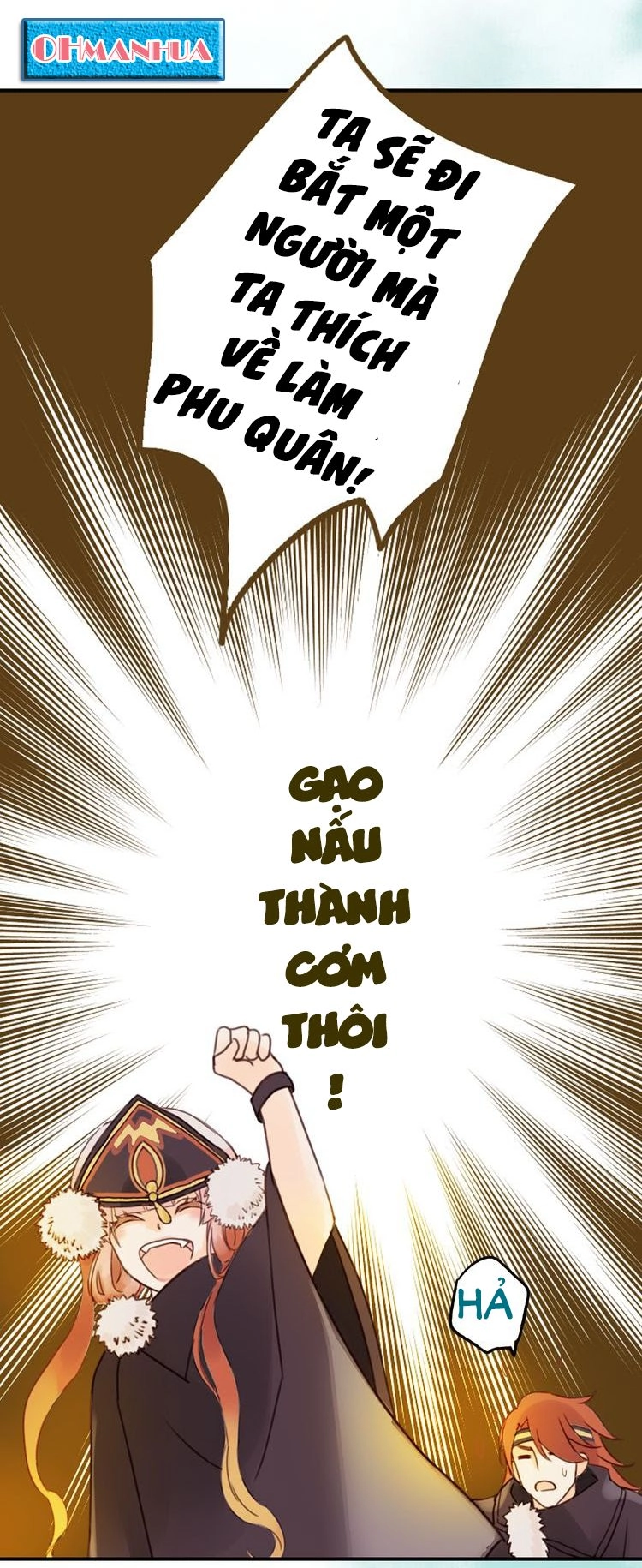 Cướp Lấy Nàng Dâu Mừng Năm Mới Chapter 0.5 - 5