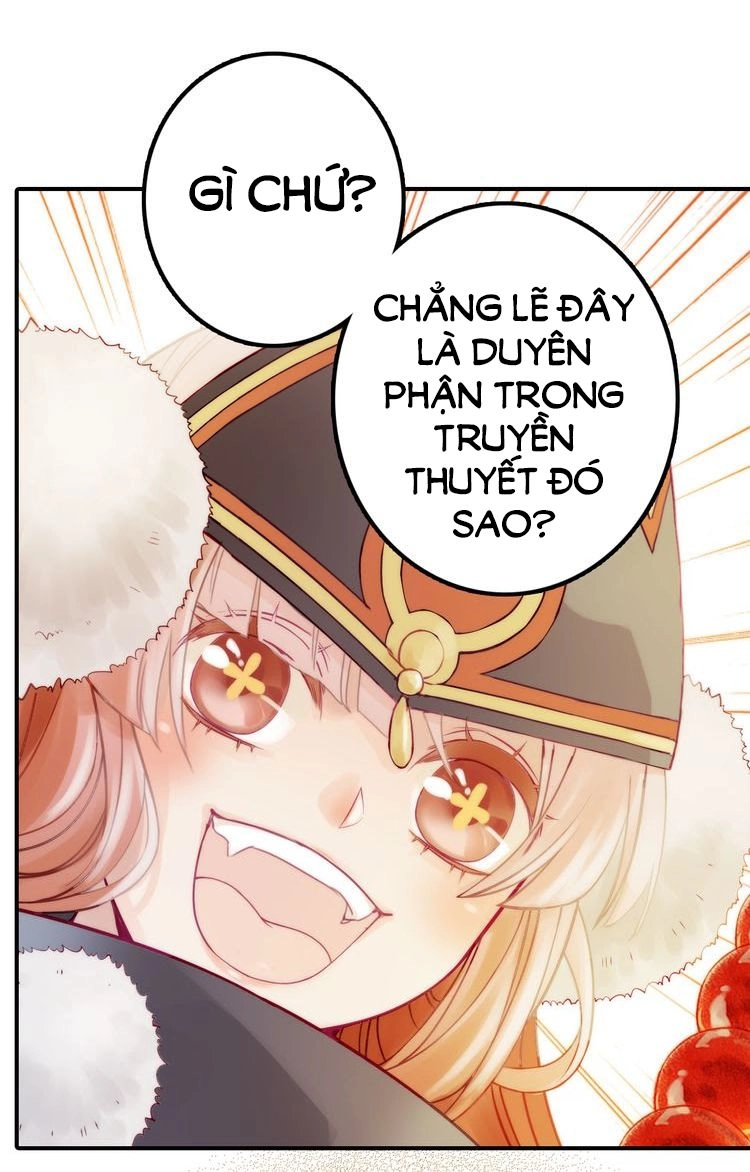 Cướp Lấy Nàng Dâu Mừng Năm Mới Chapter 0.5 - 8