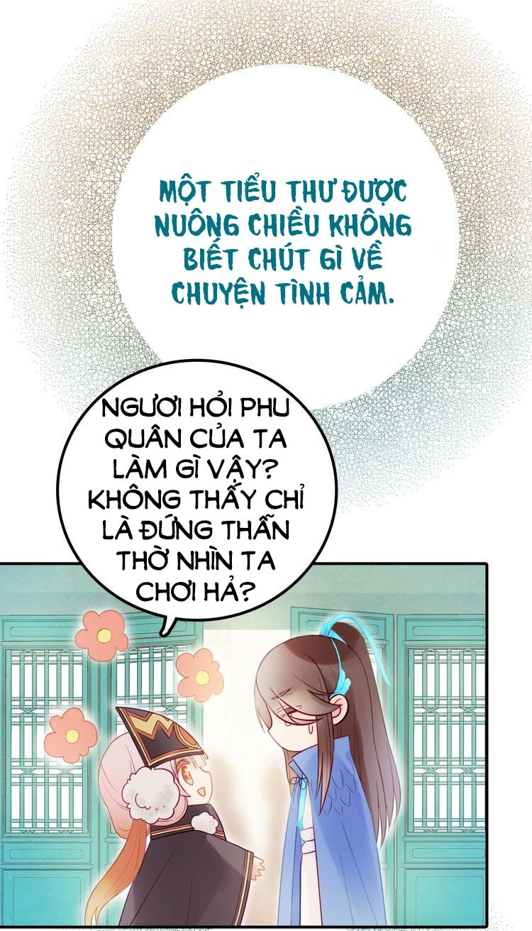 Cướp Lấy Nàng Dâu Mừng Năm Mới Chapter 0.5 - 9