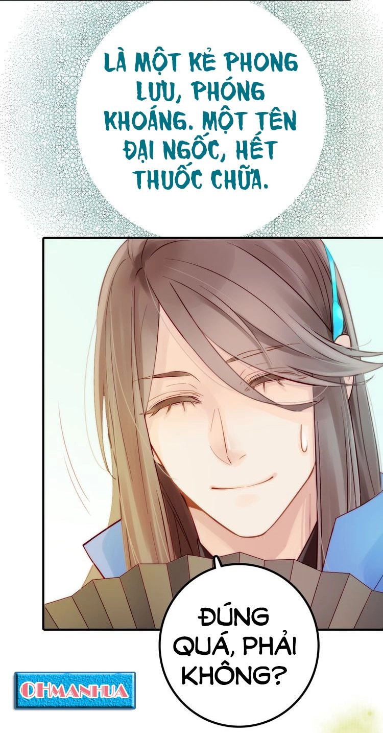 Cướp Lấy Nàng Dâu Mừng Năm Mới Chapter 0.5 - 10