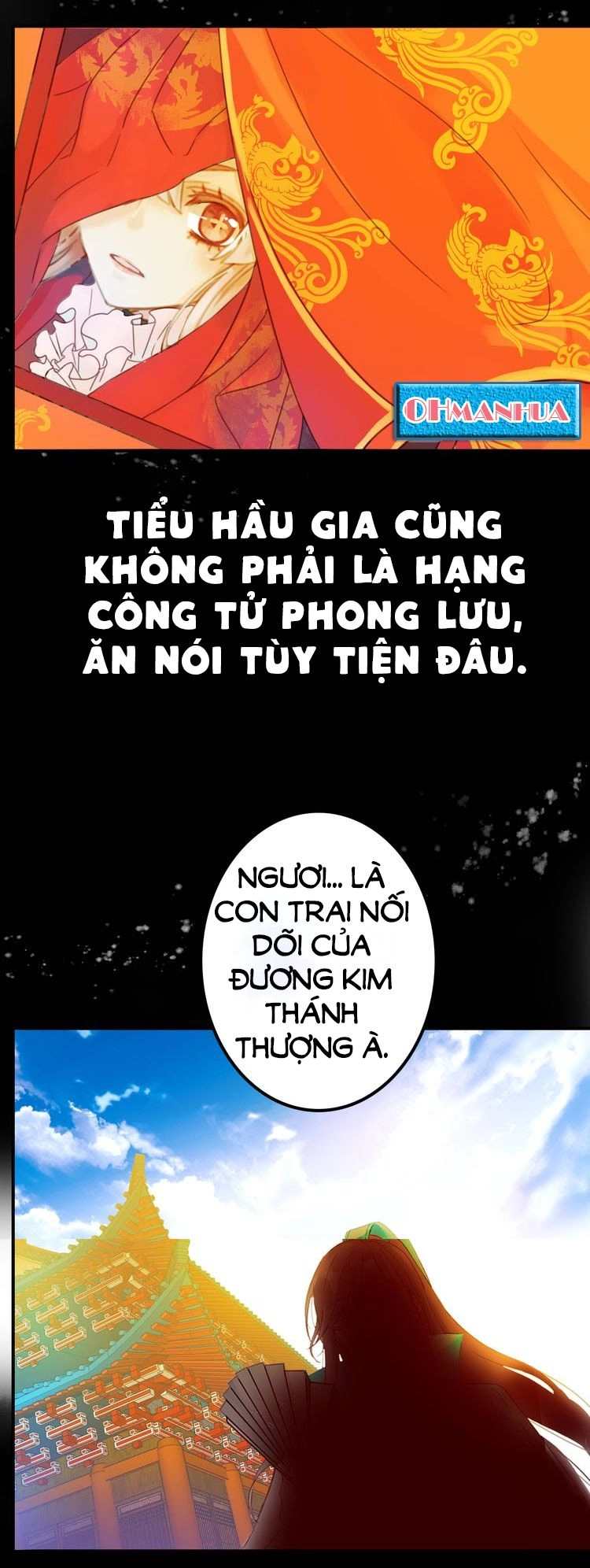 Cướp Lấy Nàng Dâu Mừng Năm Mới Chapter 0.5 - 12