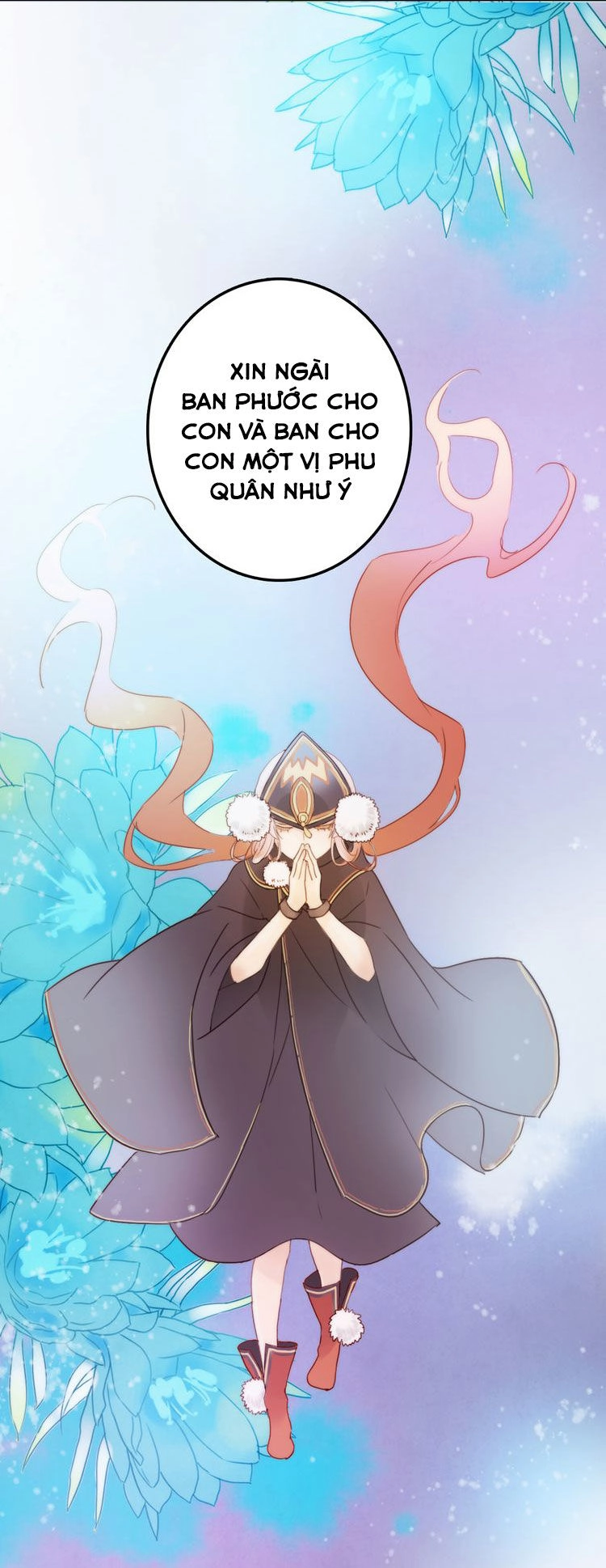 Cướp Lấy Nàng Dâu Mừng Năm Mới Chapter 1.5 - 6