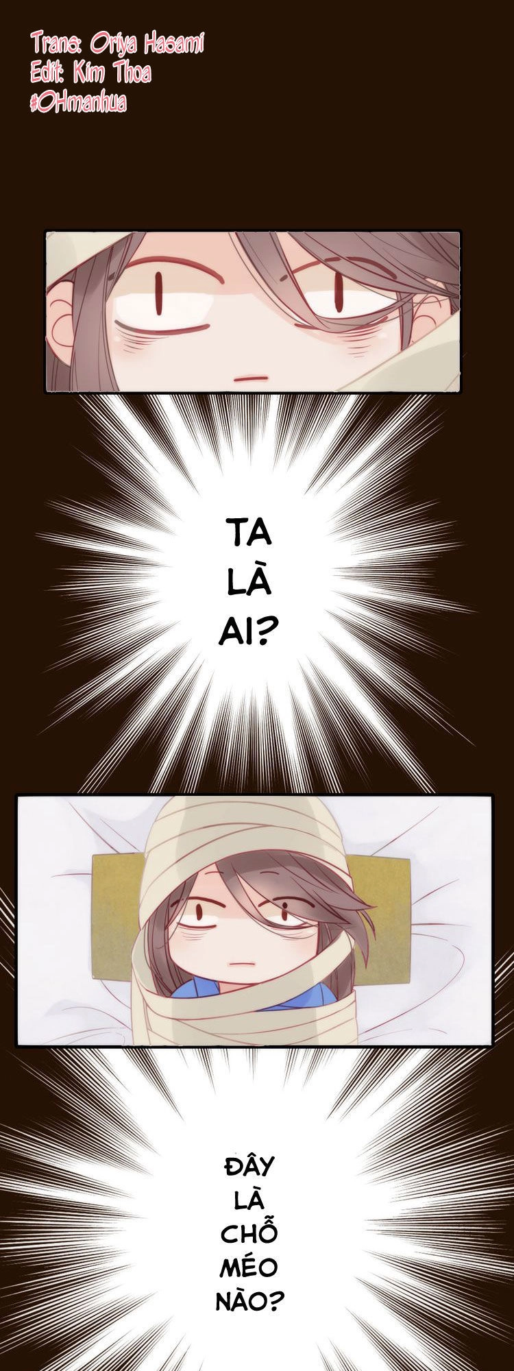 Cướp Lấy Nàng Dâu Mừng Năm Mới Chapter 2 - 2