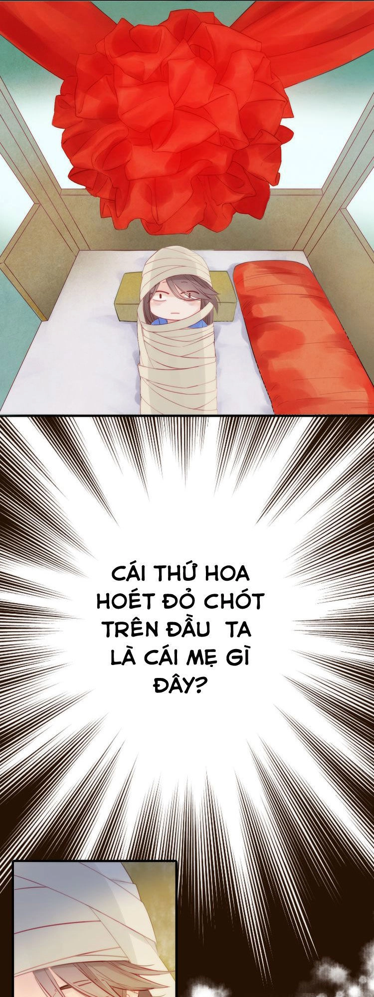 Cướp Lấy Nàng Dâu Mừng Năm Mới Chapter 2 - 4