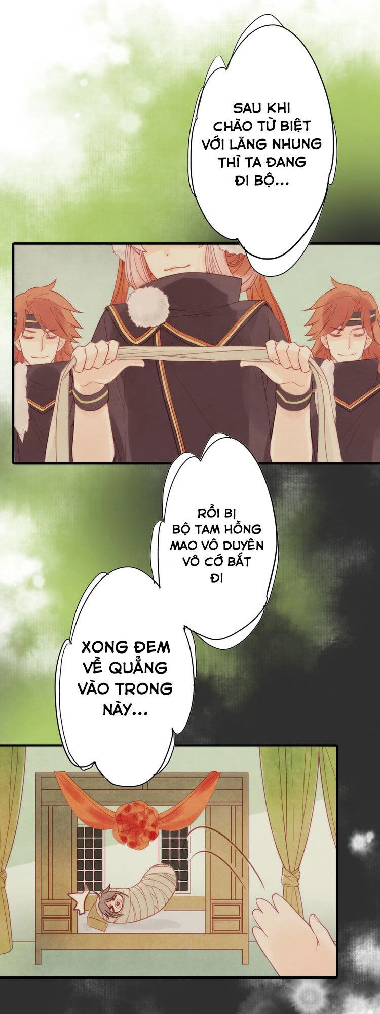 Cướp Lấy Nàng Dâu Mừng Năm Mới Chapter 2 - 6