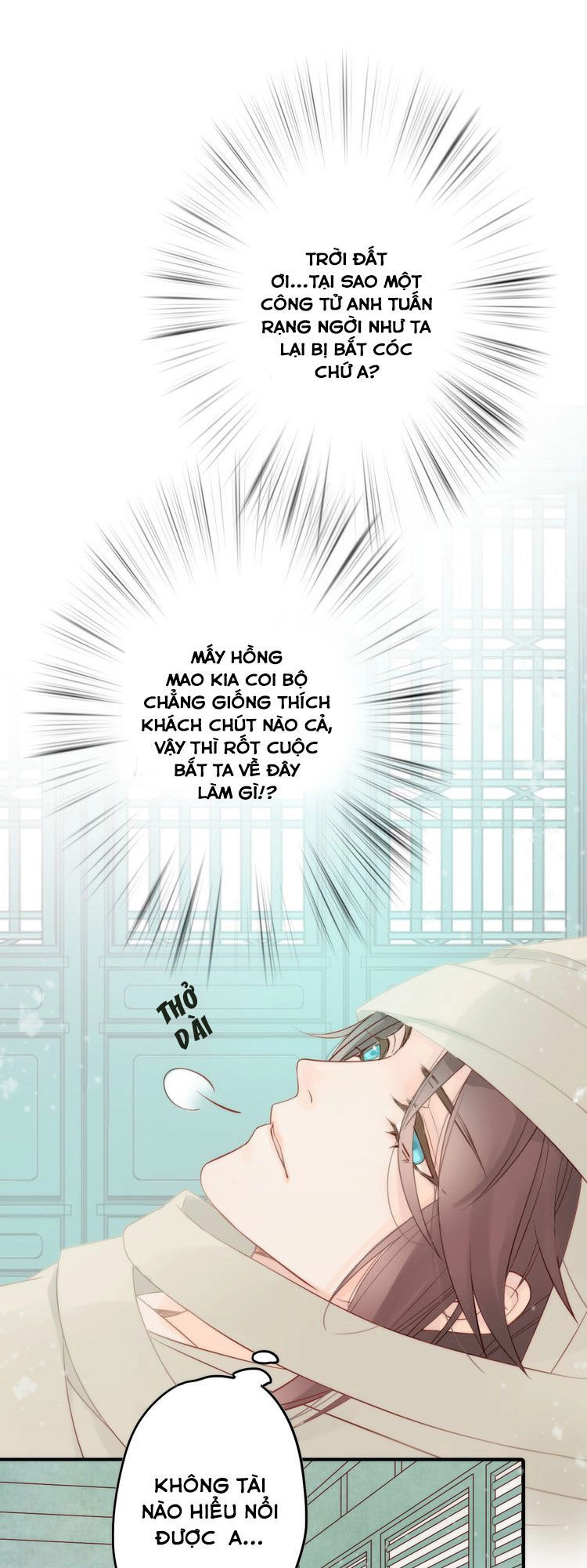 Cướp Lấy Nàng Dâu Mừng Năm Mới Chapter 2 - 8