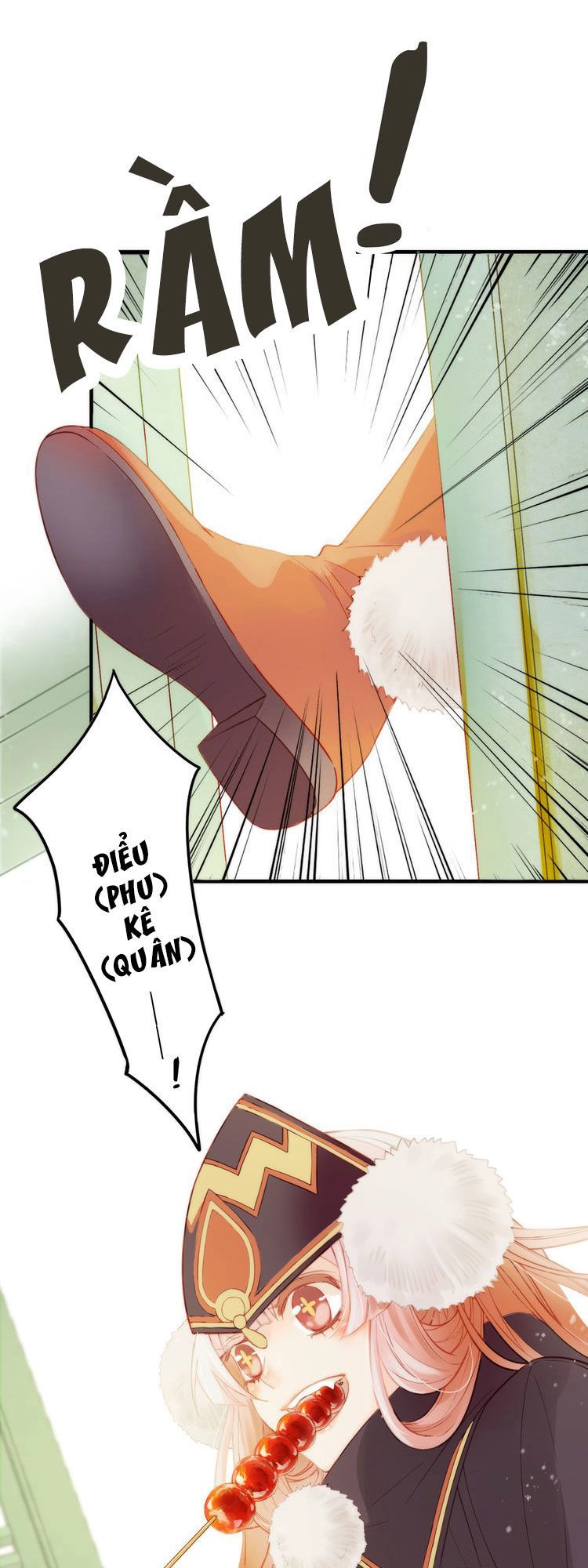 Cướp Lấy Nàng Dâu Mừng Năm Mới Chapter 2 - 10