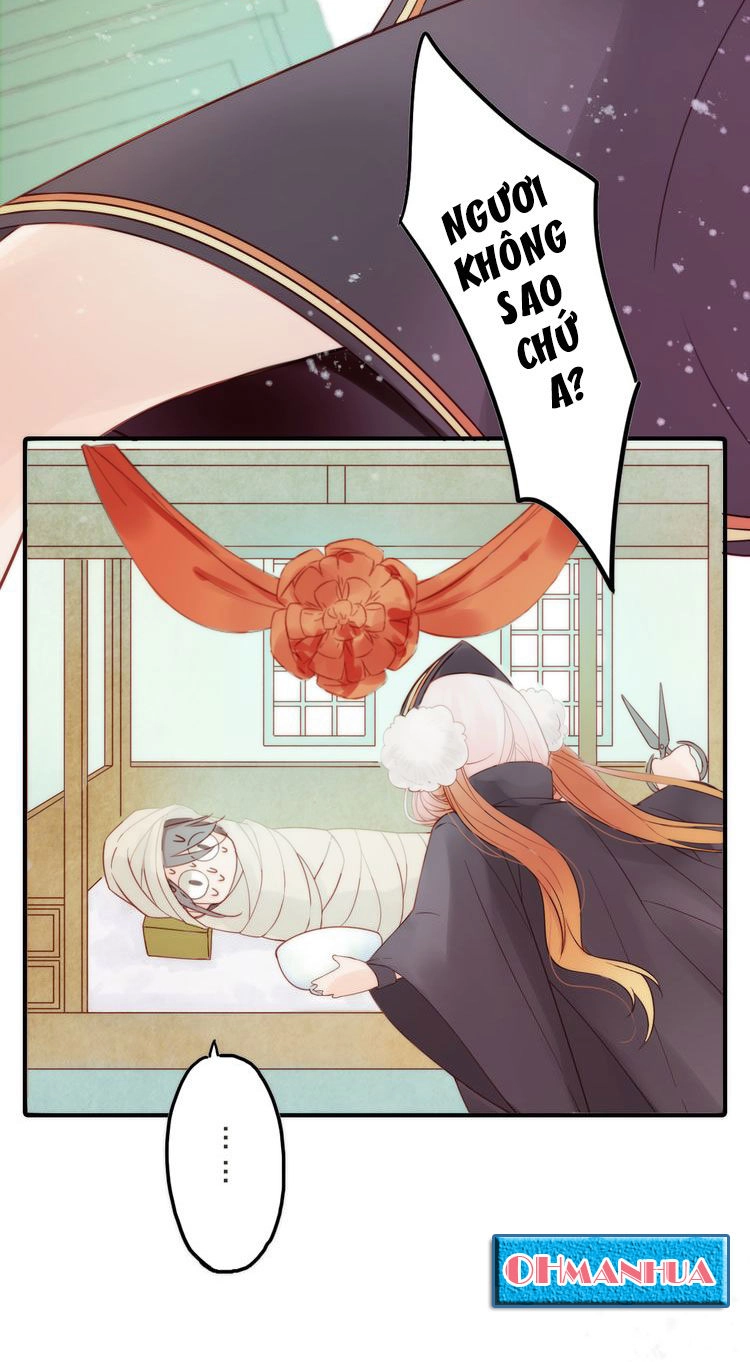 Cướp Lấy Nàng Dâu Mừng Năm Mới Chapter 2 - 12