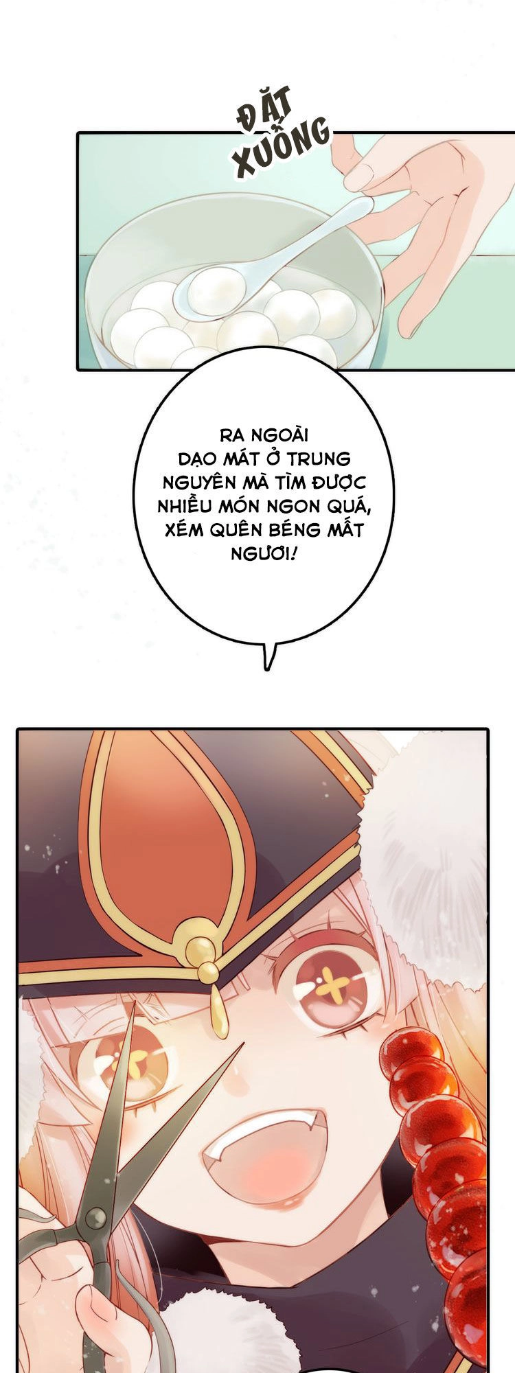 Cướp Lấy Nàng Dâu Mừng Năm Mới Chapter 2 - 13