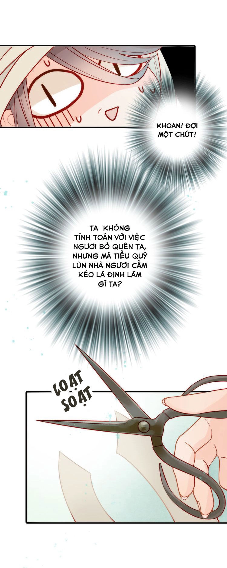 Cướp Lấy Nàng Dâu Mừng Năm Mới Chapter 2 - 15