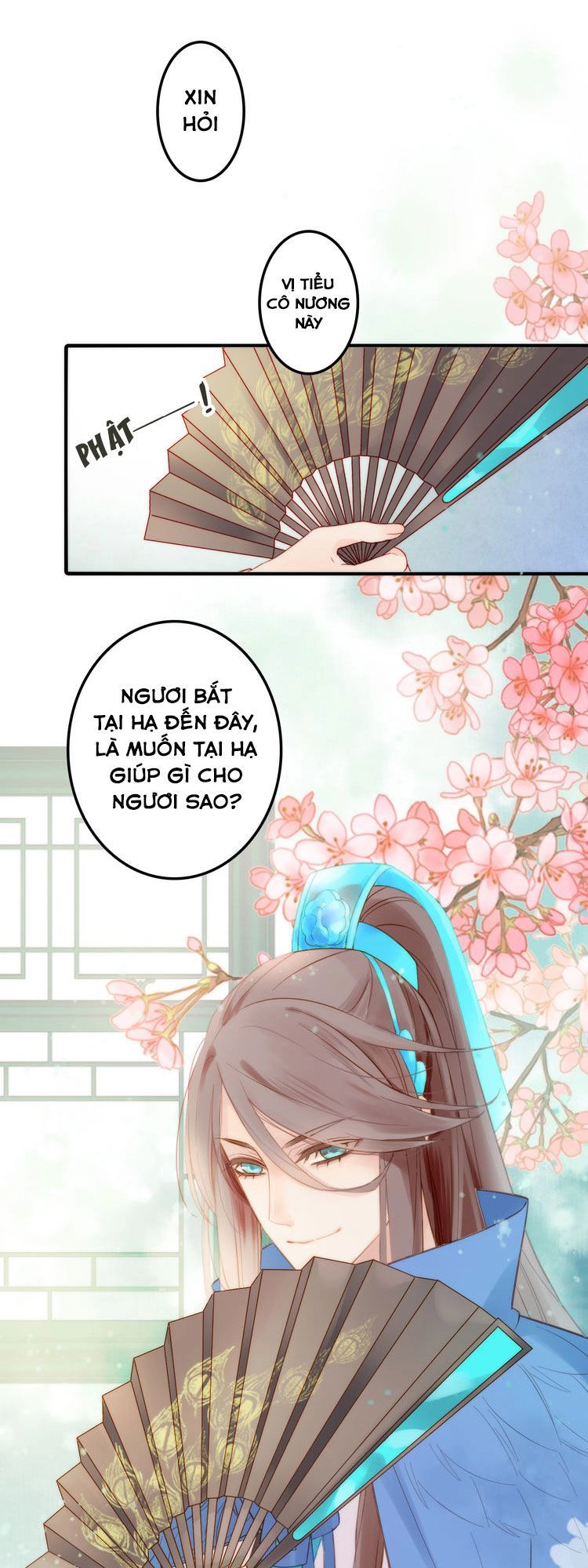 Cướp Lấy Nàng Dâu Mừng Năm Mới Chapter 2 - 18