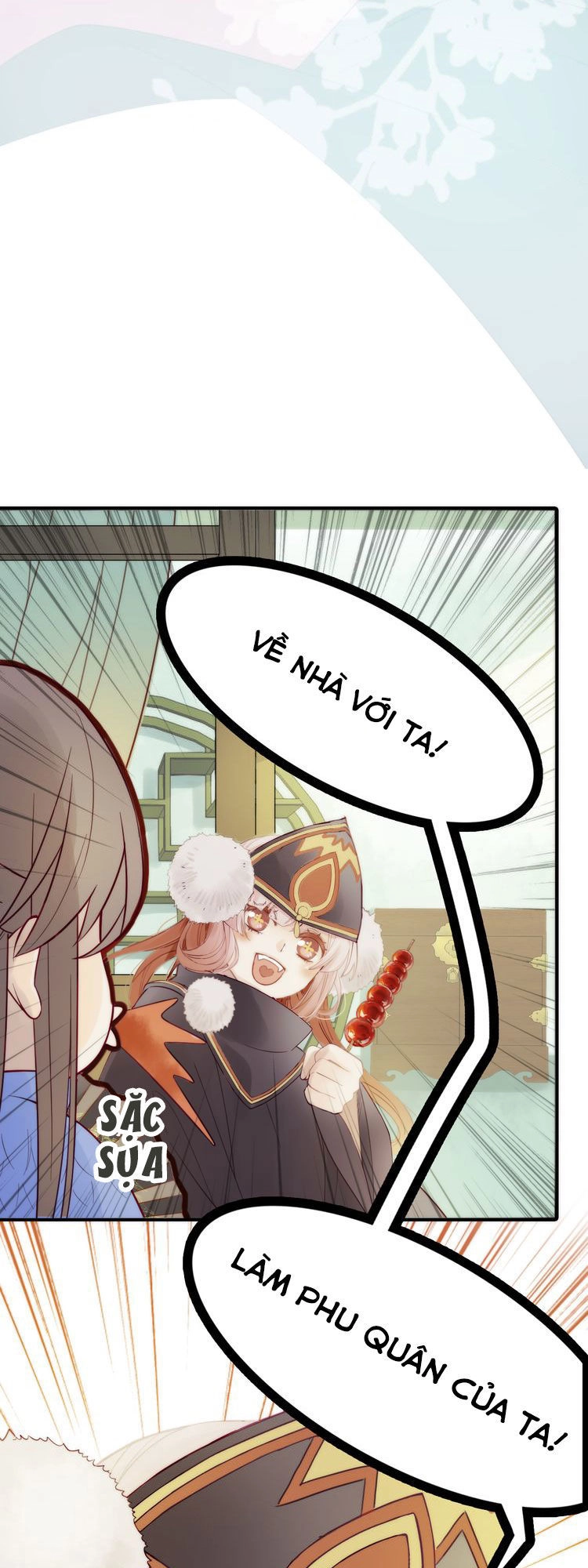 Cướp Lấy Nàng Dâu Mừng Năm Mới Chapter 2 - 20