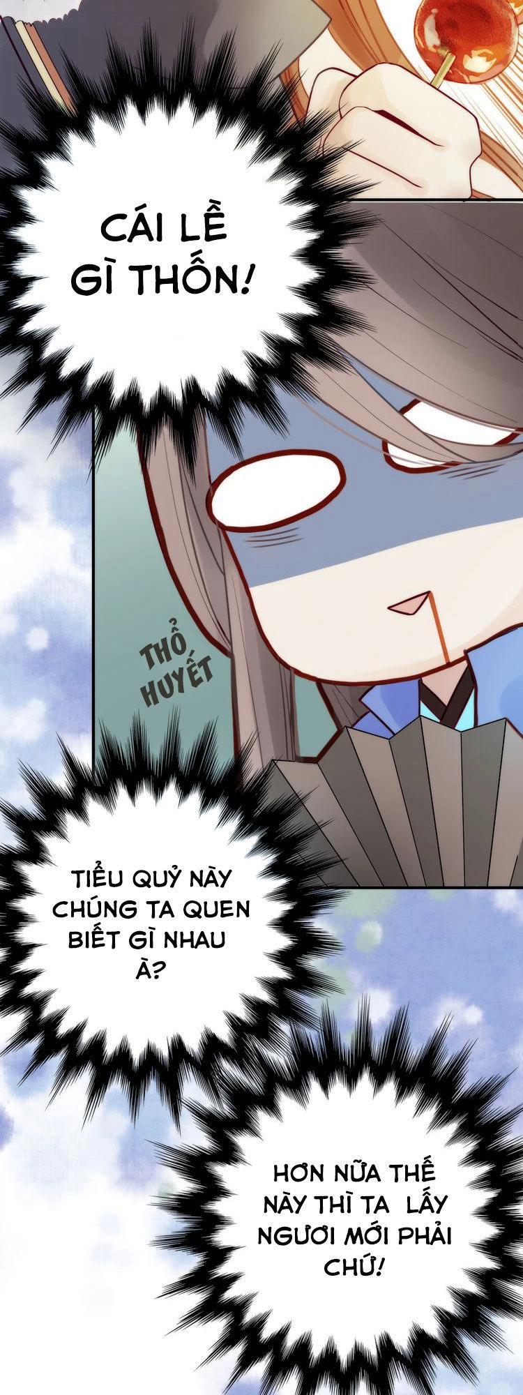 Cướp Lấy Nàng Dâu Mừng Năm Mới Chapter 2 - 22