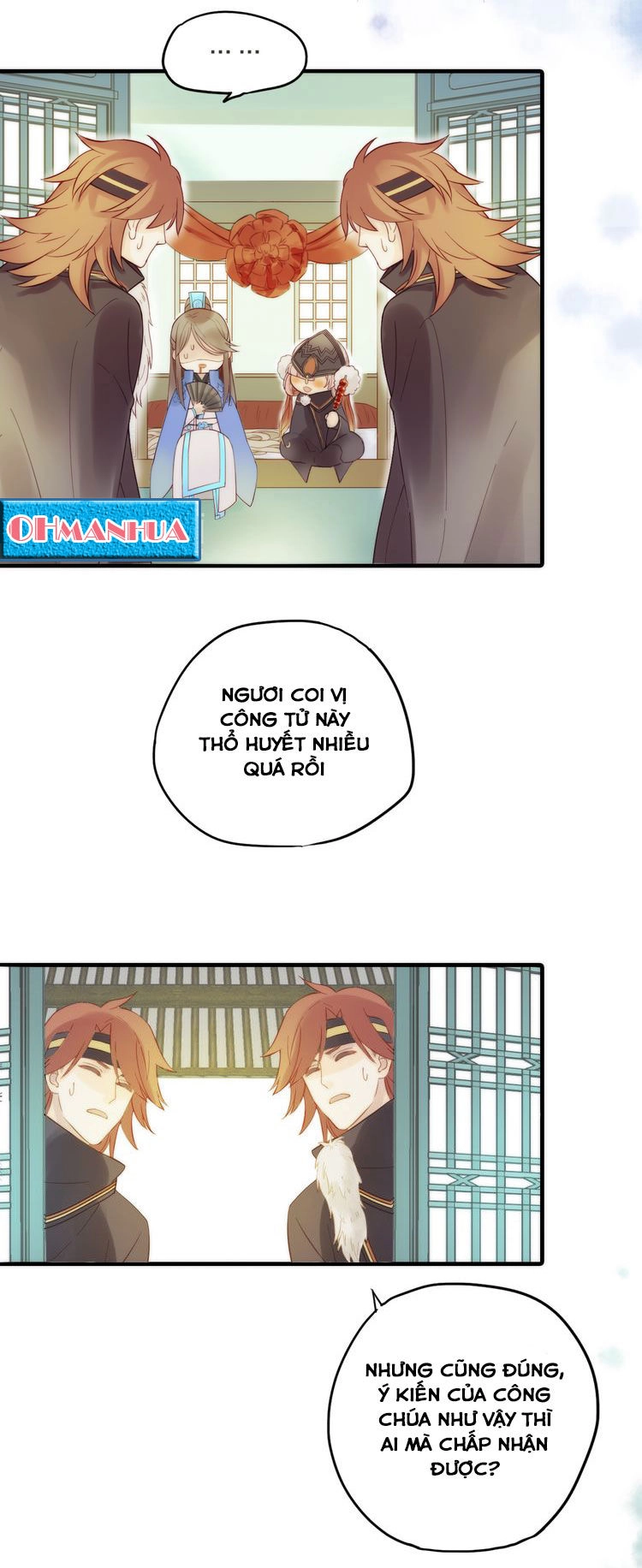 Cướp Lấy Nàng Dâu Mừng Năm Mới Chapter 2 - 24