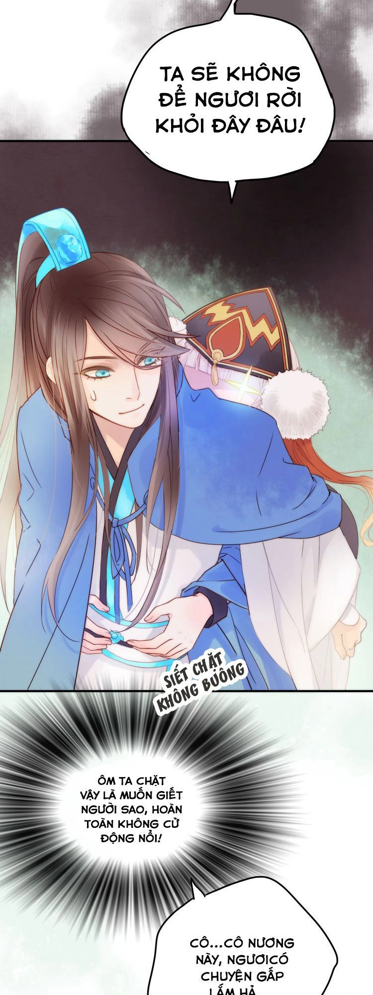 Cướp Lấy Nàng Dâu Mừng Năm Mới Chapter 2 - 27