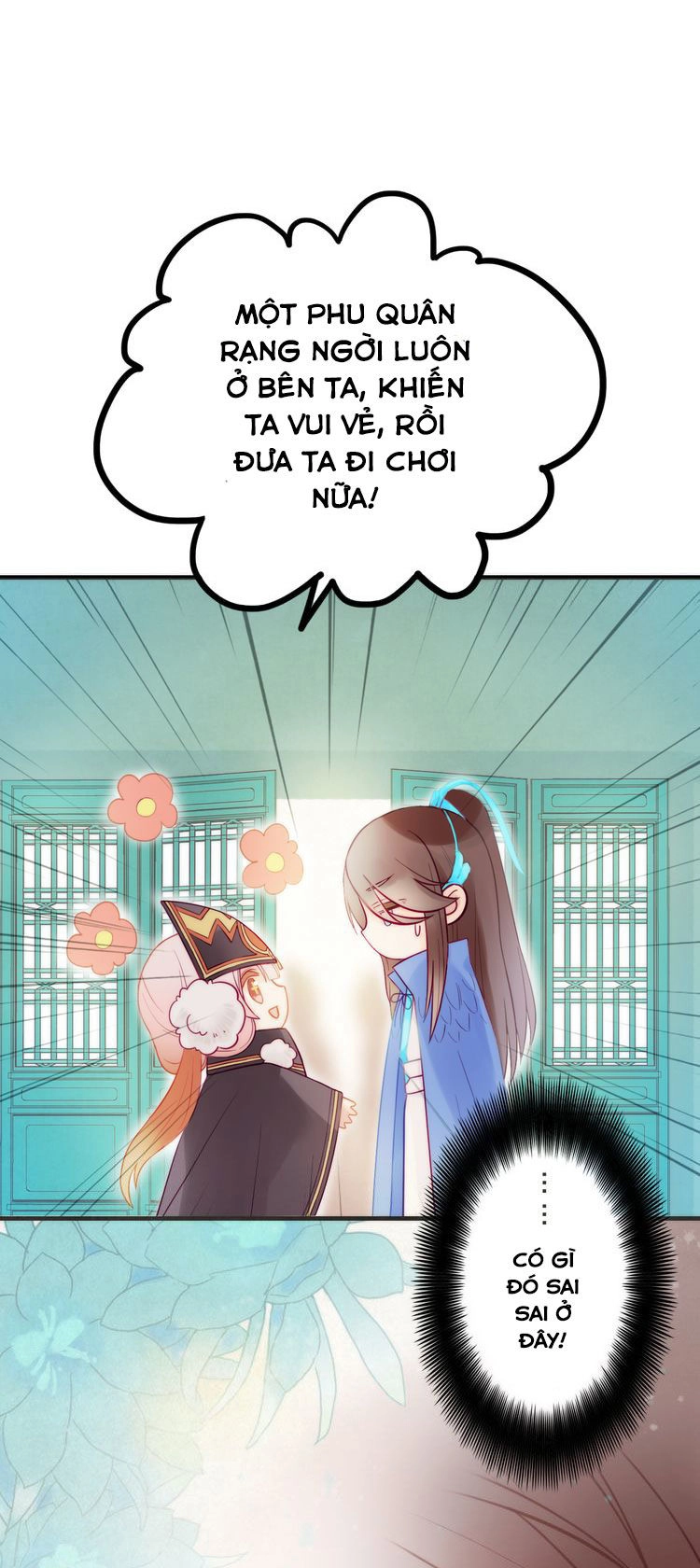 Cướp Lấy Nàng Dâu Mừng Năm Mới Chapter 2 - 32