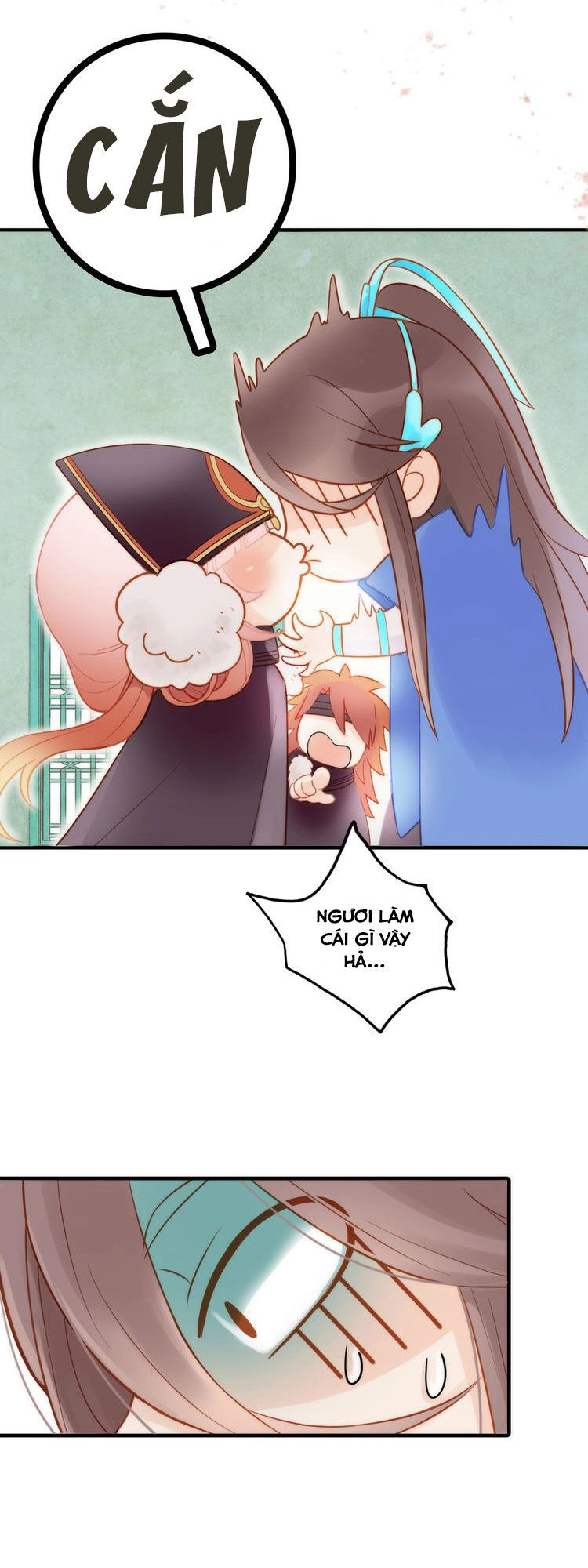 Cướp Lấy Nàng Dâu Mừng Năm Mới Chapter 2 - 43