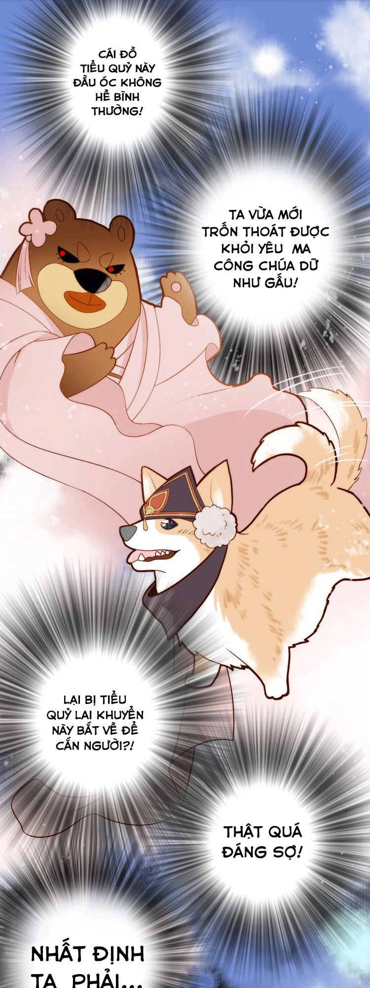 Cướp Lấy Nàng Dâu Mừng Năm Mới Chapter 2 - 47