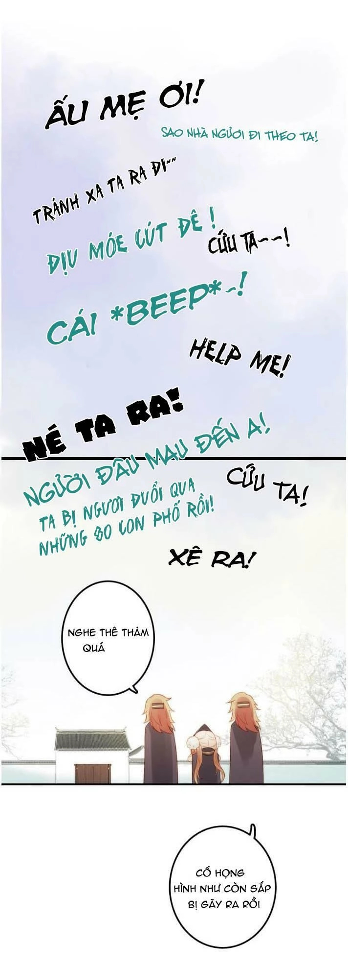 Cướp Lấy Nàng Dâu Mừng Năm Mới Chapter 4 - 8