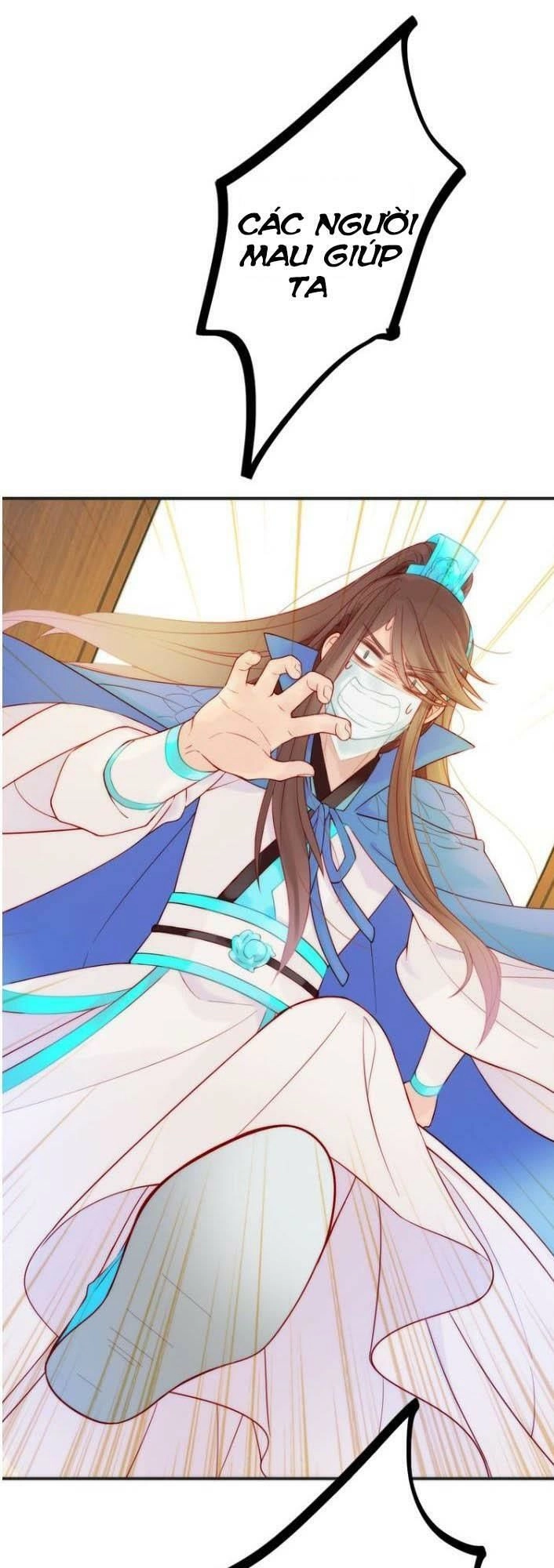 Cướp Lấy Nàng Dâu Mừng Năm Mới Chapter 4 - 10