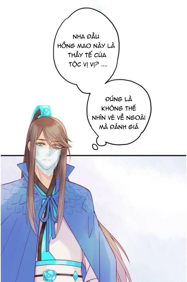 Cướp Lấy Nàng Dâu Mừng Năm Mới Chapter 4 - 37