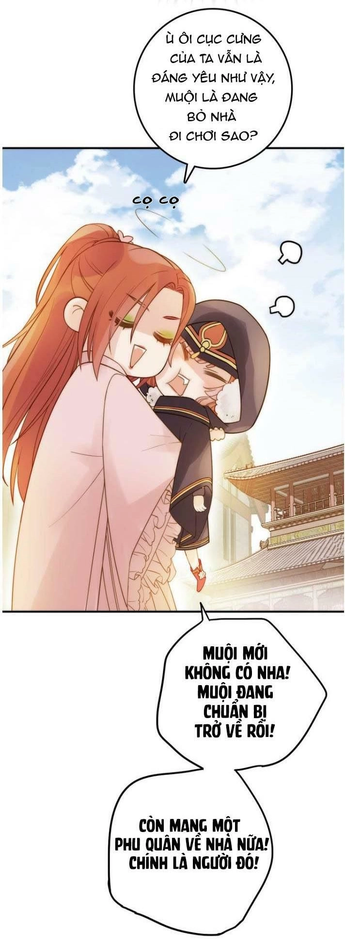 Cướp Lấy Nàng Dâu Mừng Năm Mới Chapter 6 - 8