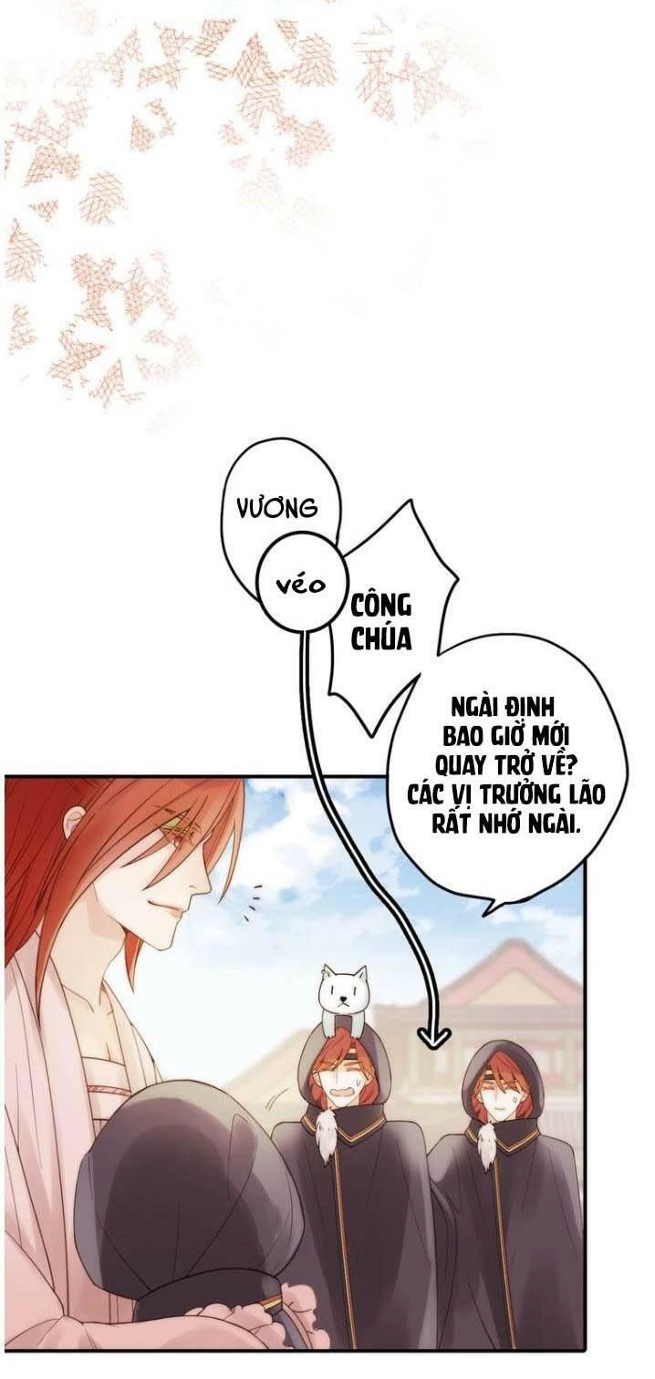 Cướp Lấy Nàng Dâu Mừng Năm Mới Chapter 6 - 14