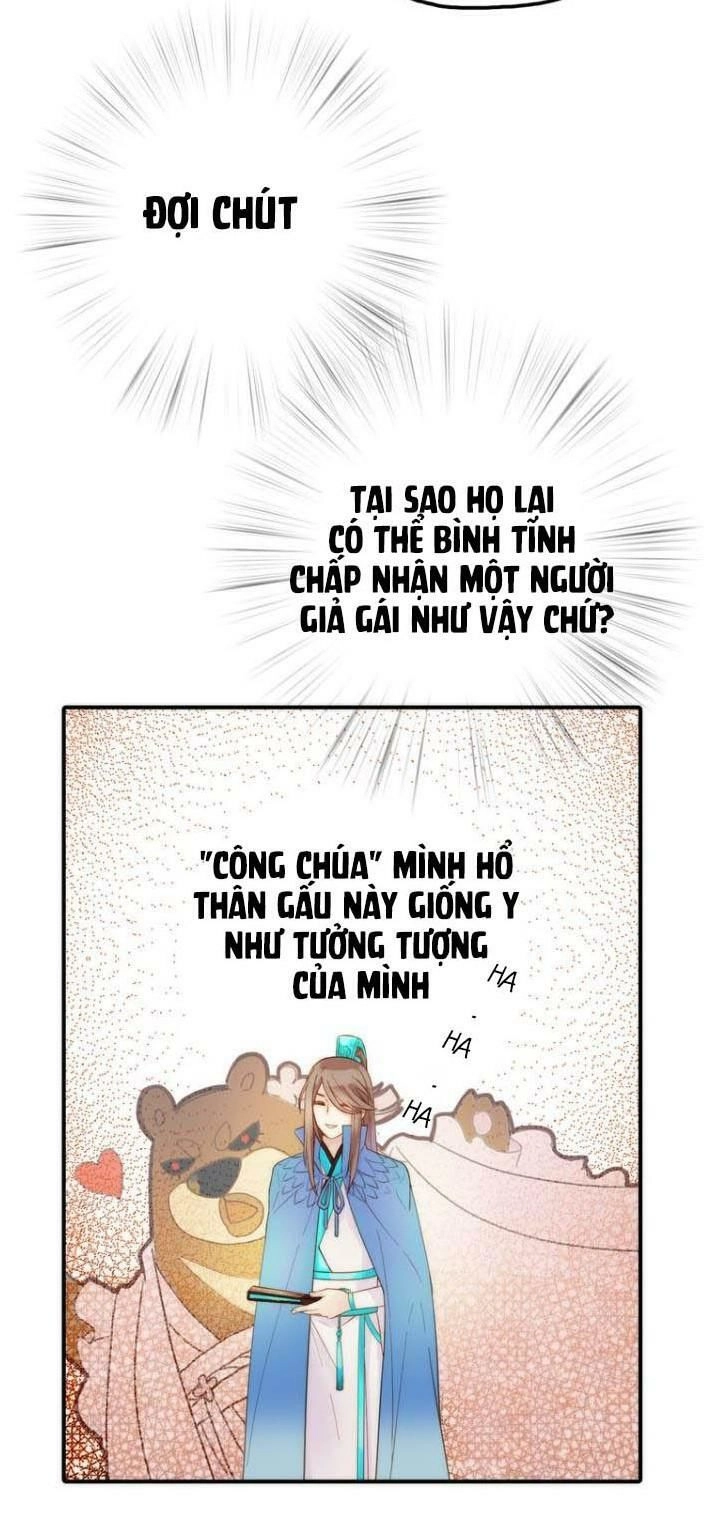 Cướp Lấy Nàng Dâu Mừng Năm Mới Chapter 6 - 17