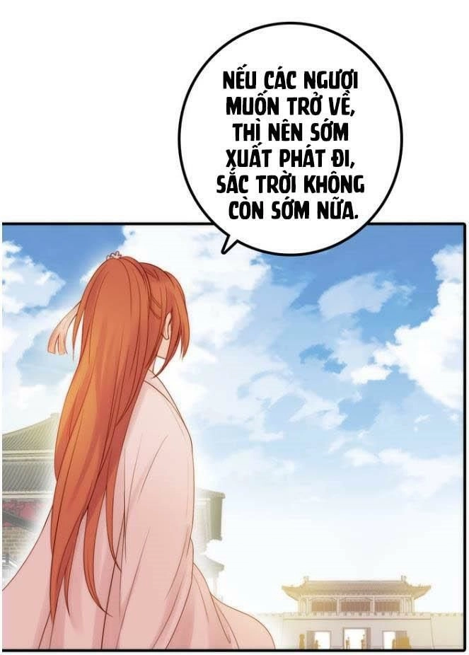 Cướp Lấy Nàng Dâu Mừng Năm Mới Chapter 6 - 18