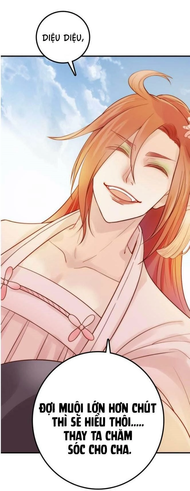 Cướp Lấy Nàng Dâu Mừng Năm Mới Chapter 6 - 21