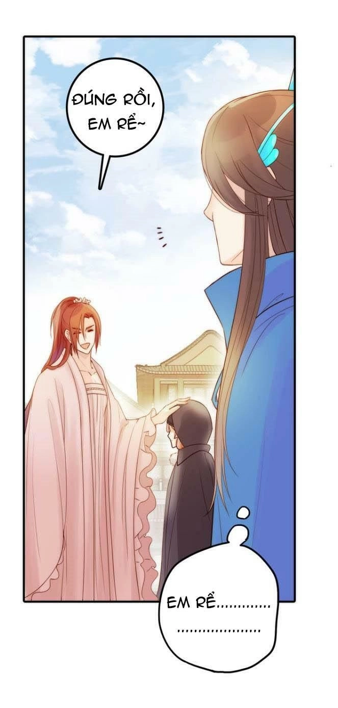 Cướp Lấy Nàng Dâu Mừng Năm Mới Chapter 6 - 22