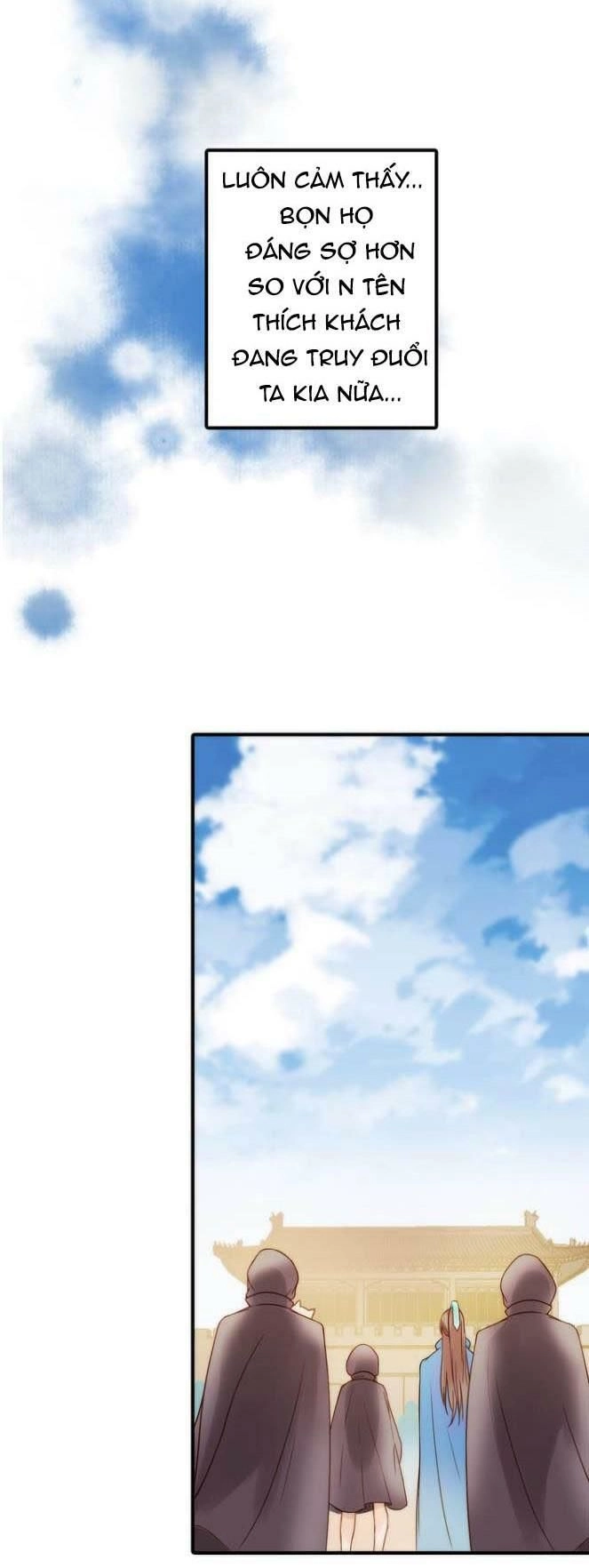 Cướp Lấy Nàng Dâu Mừng Năm Mới Chapter 6 - 25