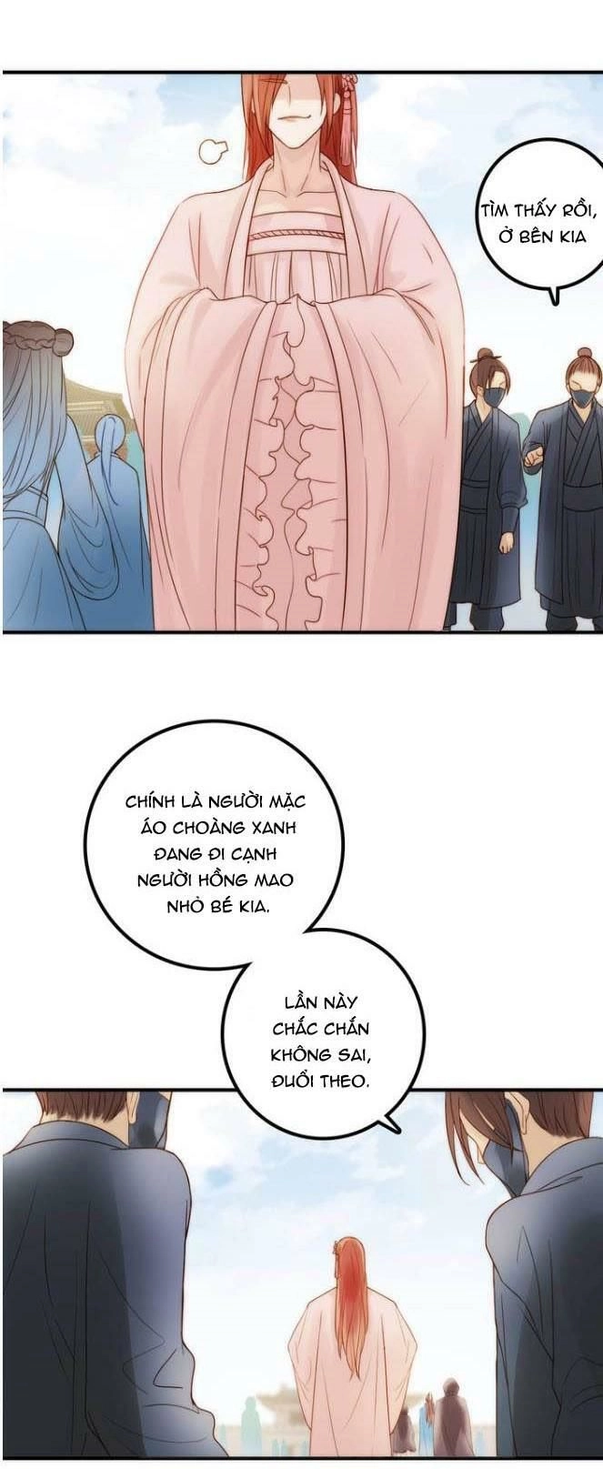 Cướp Lấy Nàng Dâu Mừng Năm Mới Chapter 6 - 26