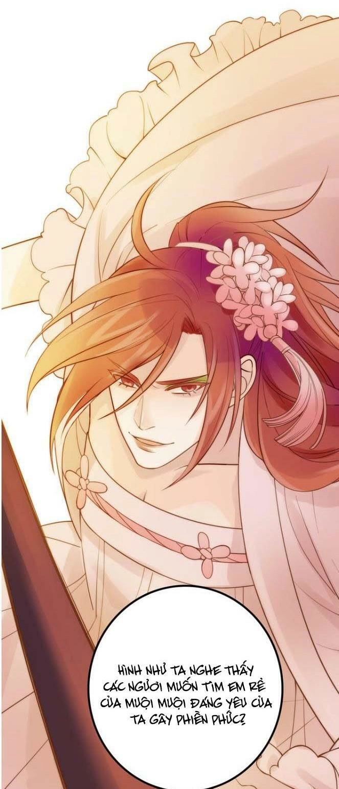 Cướp Lấy Nàng Dâu Mừng Năm Mới Chapter 6 - 28