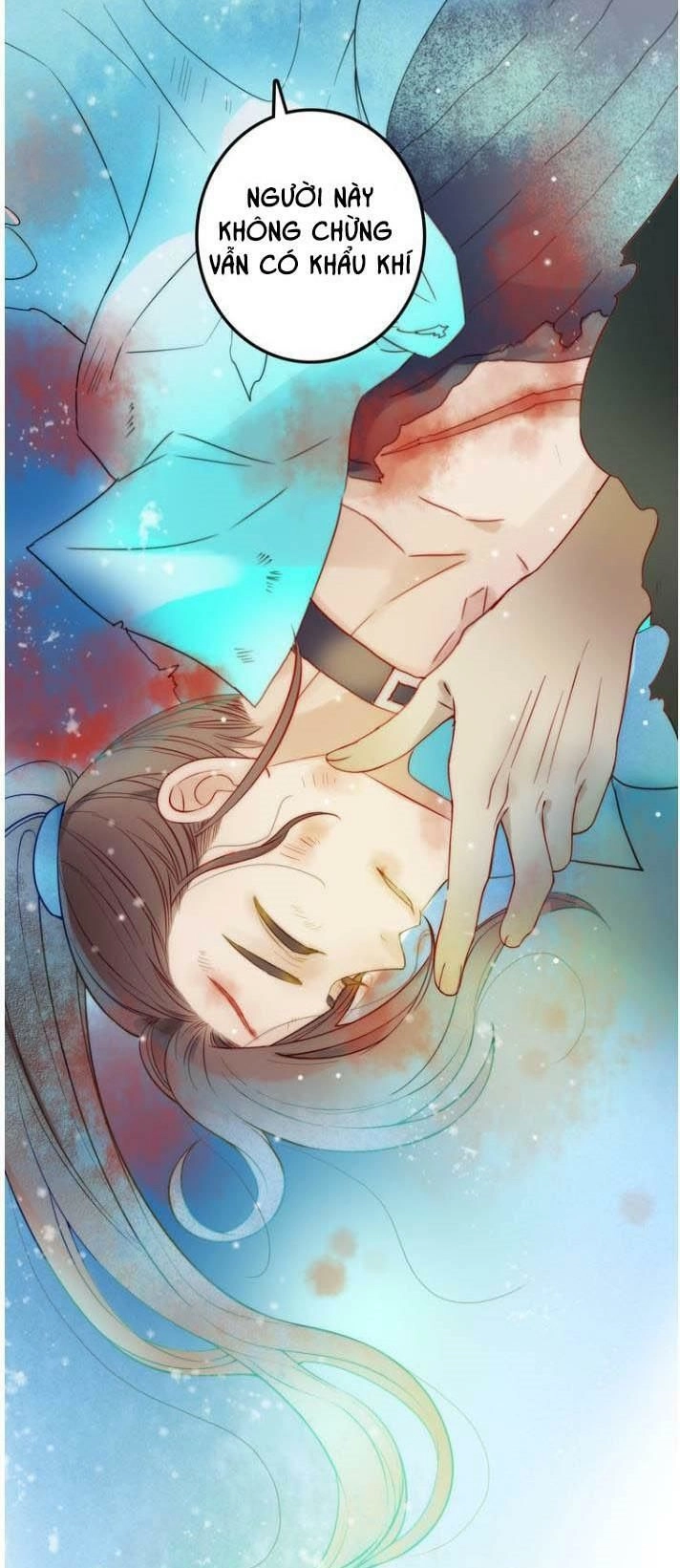 Cướp Lấy Nàng Dâu Mừng Năm Mới Chapter 6 - 42