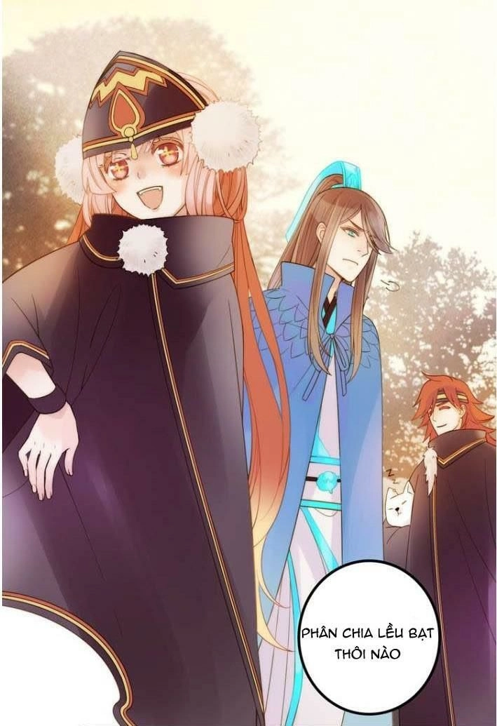 Cướp Lấy Nàng Dâu Mừng Năm Mới Chapter 7 - 2