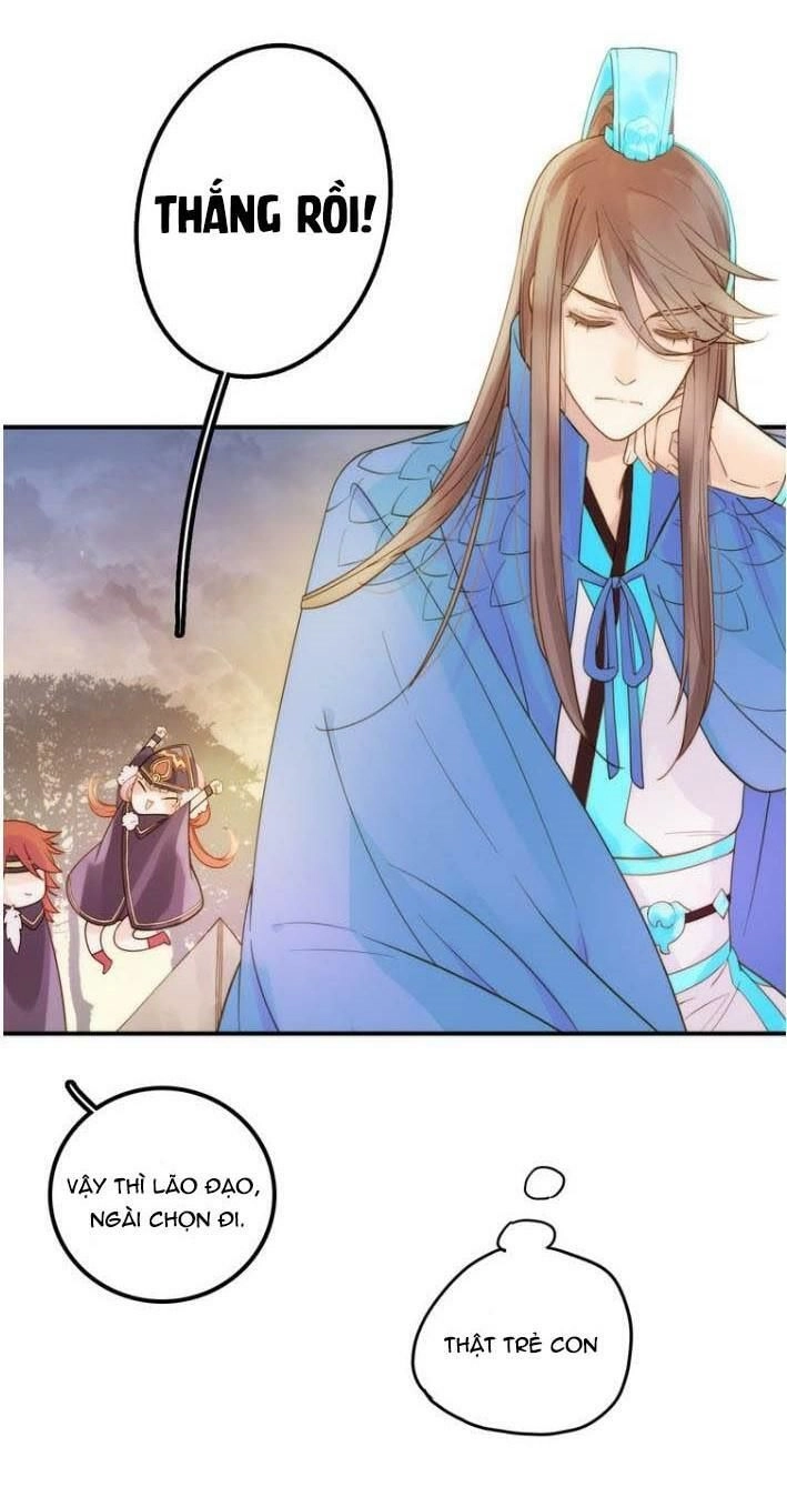 Cướp Lấy Nàng Dâu Mừng Năm Mới Chapter 7 - 5