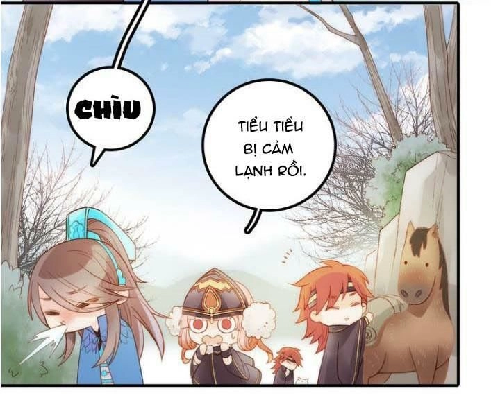 Cướp Lấy Nàng Dâu Mừng Năm Mới Chapter 7 - 24