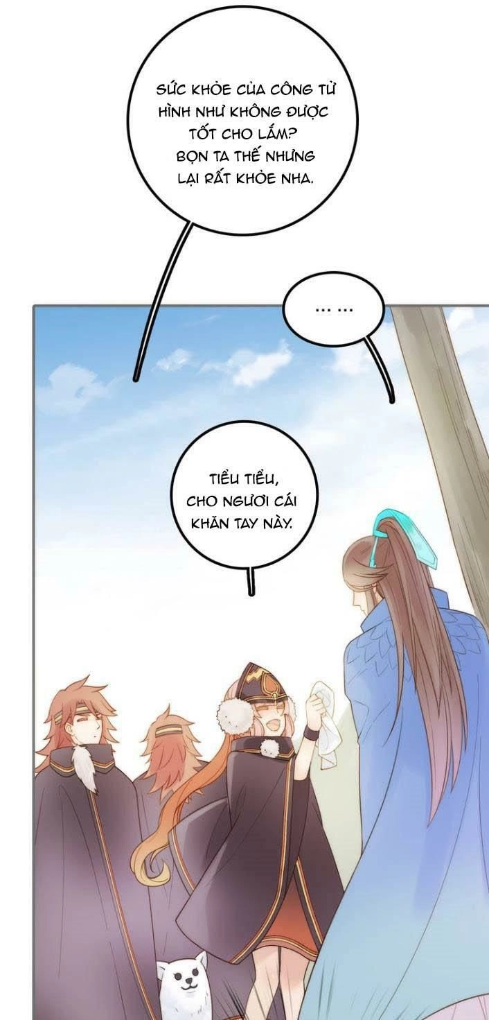 Cướp Lấy Nàng Dâu Mừng Năm Mới Chapter 7 - 25