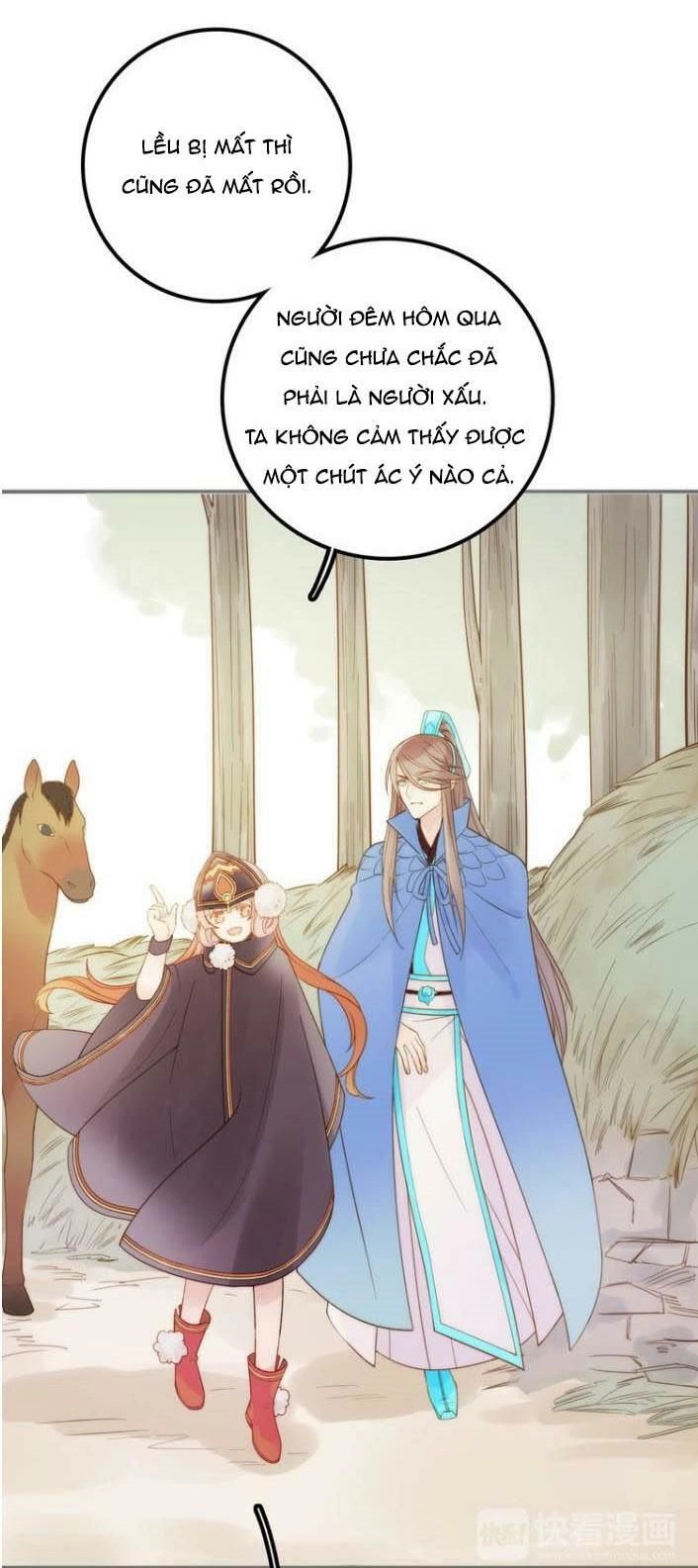 Cướp Lấy Nàng Dâu Mừng Năm Mới Chapter 7 - 29