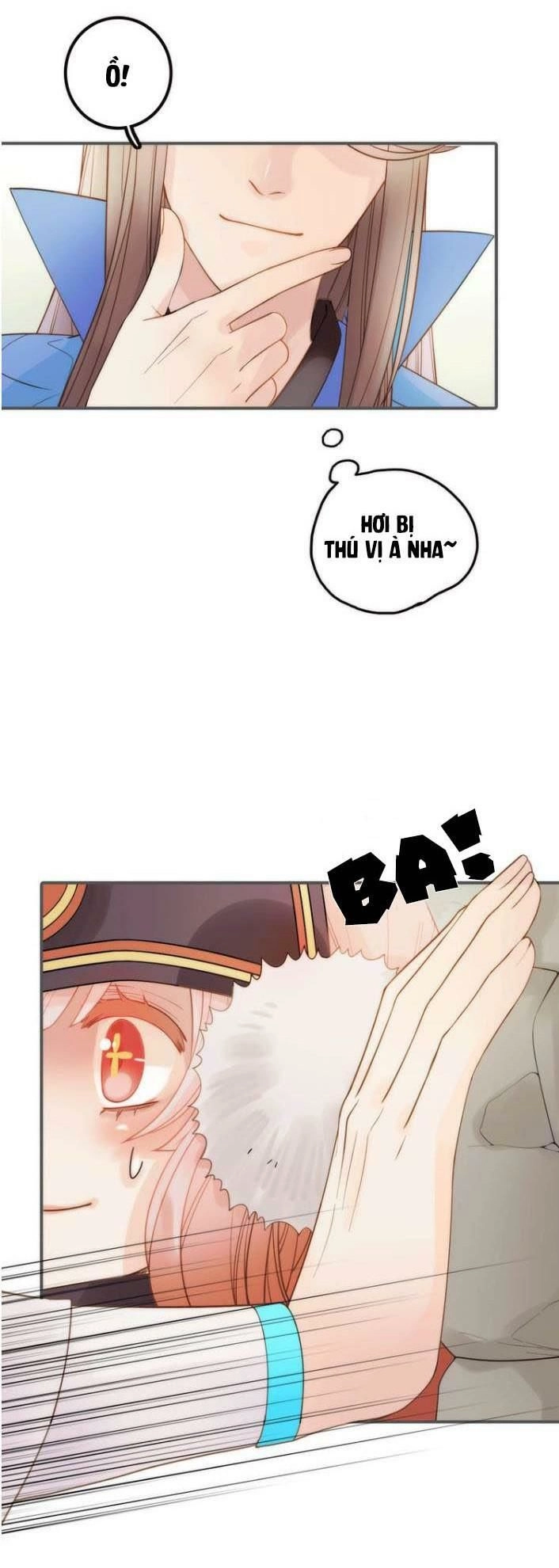 Cướp Lấy Nàng Dâu Mừng Năm Mới Chapter 7 - 34