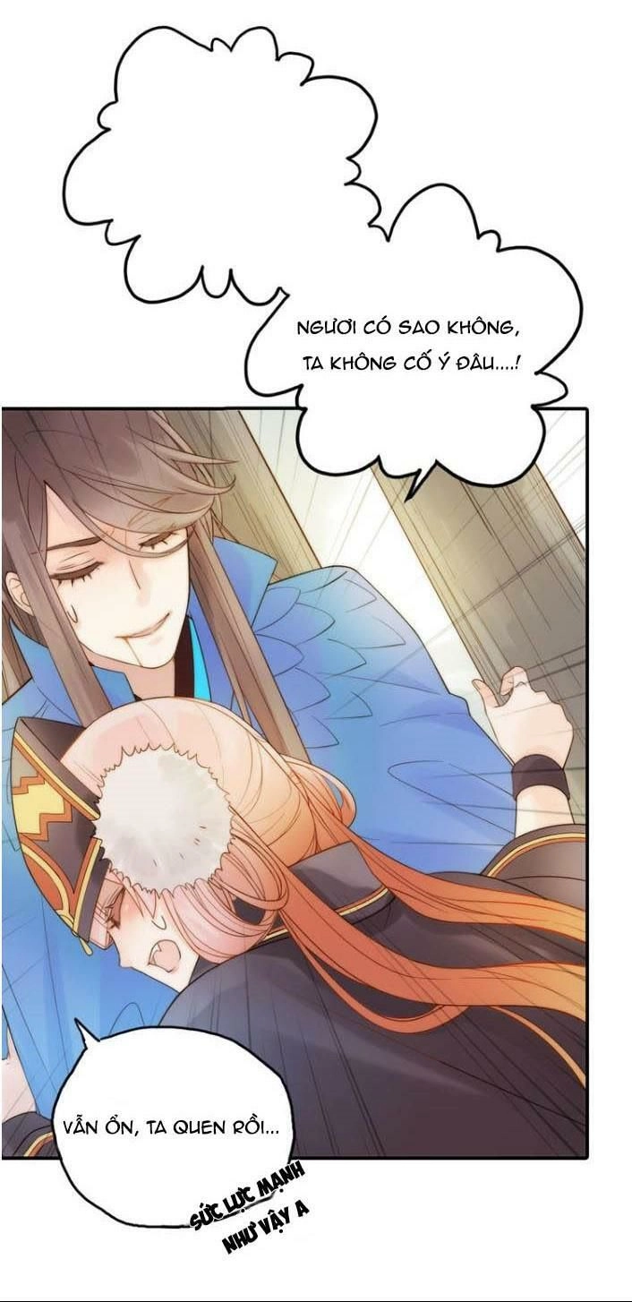 Cướp Lấy Nàng Dâu Mừng Năm Mới Chapter 7 - 40